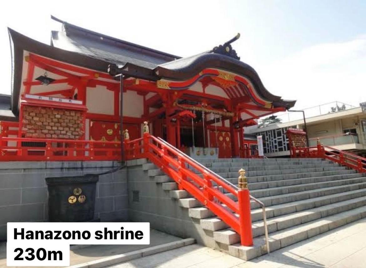 Renovated In June 2024 Apartment 3Mins Walk To Station 1Stop To Shinjuku 3Stop To Shibuya Tokio Exterior foto