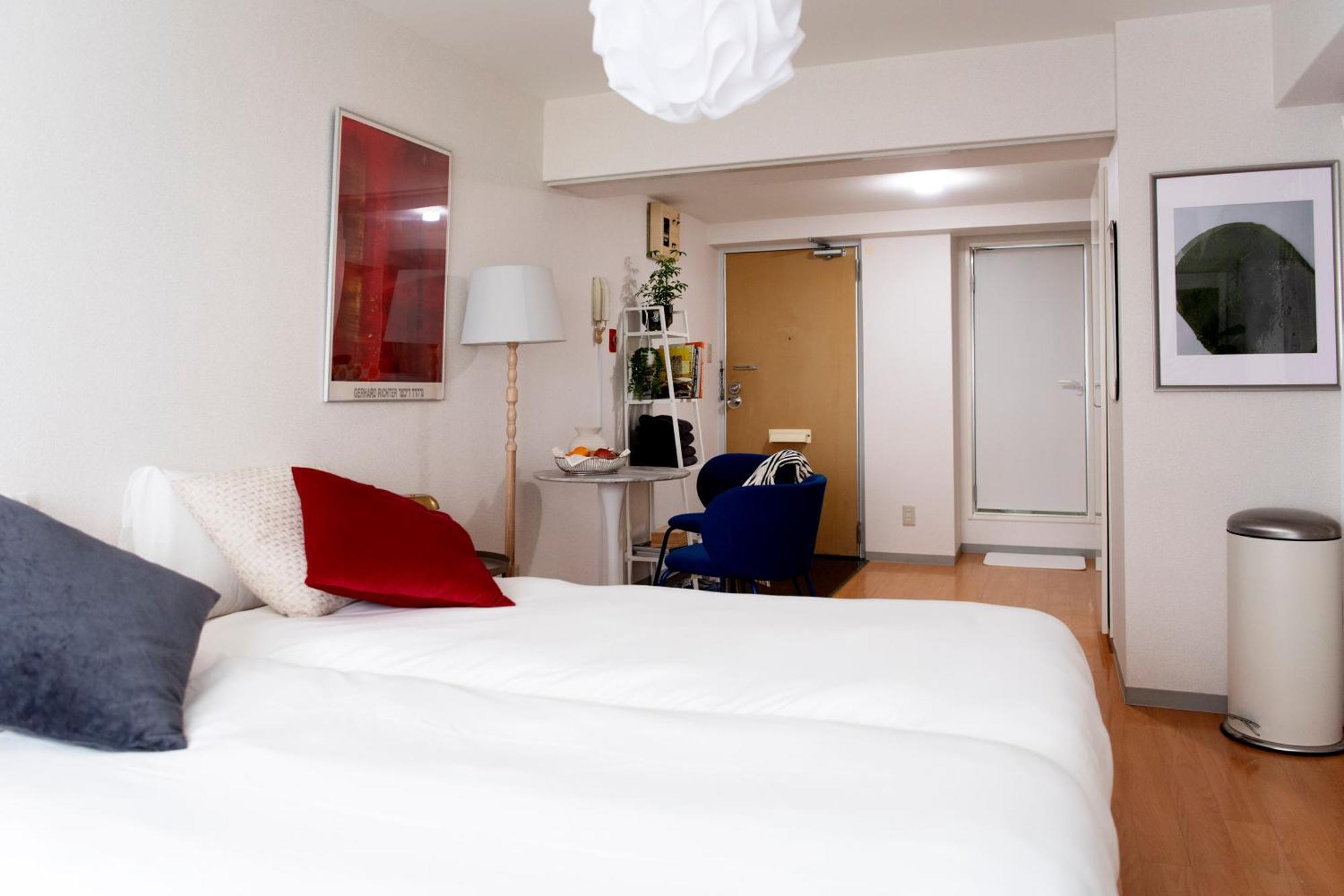 Renovated In June 2024 Apartment 3Mins Walk To Station 1Stop To Shinjuku 3Stop To Shibuya Tokio Exterior foto