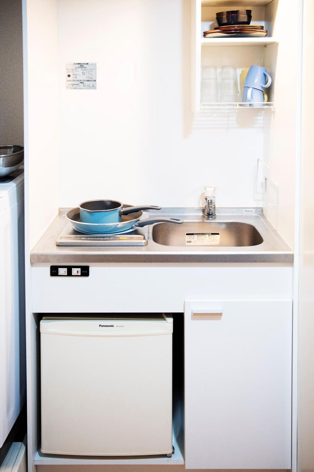 Renovated In June 2024 Apartment 3Mins Walk To Station 1Stop To Shinjuku 3Stop To Shibuya Tokio Exterior foto