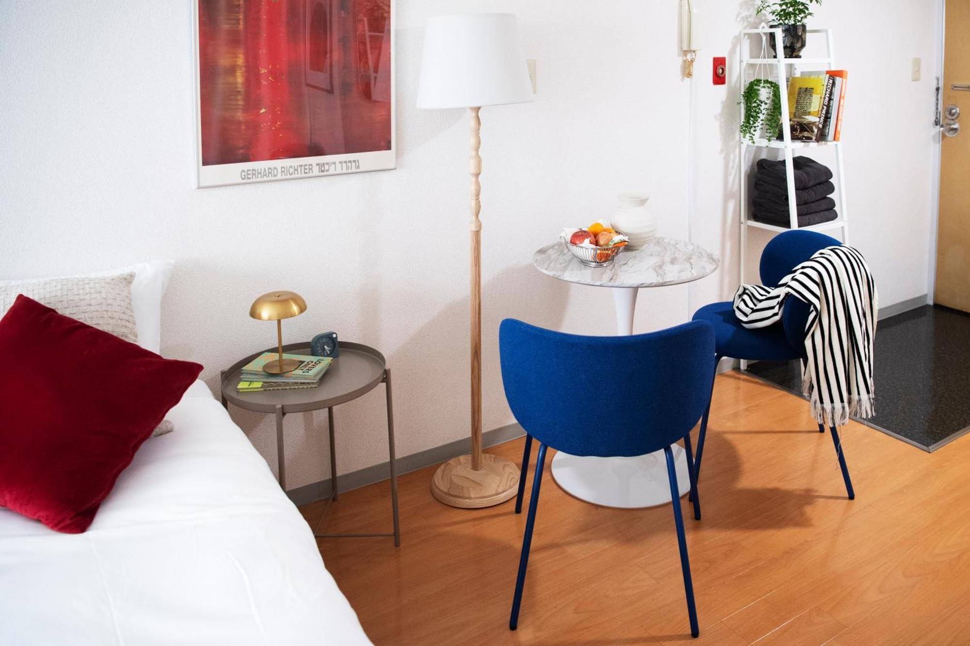 Renovated In June 2024 Apartment 3Mins Walk To Station 1Stop To Shinjuku 3Stop To Shibuya Tokio Exterior foto