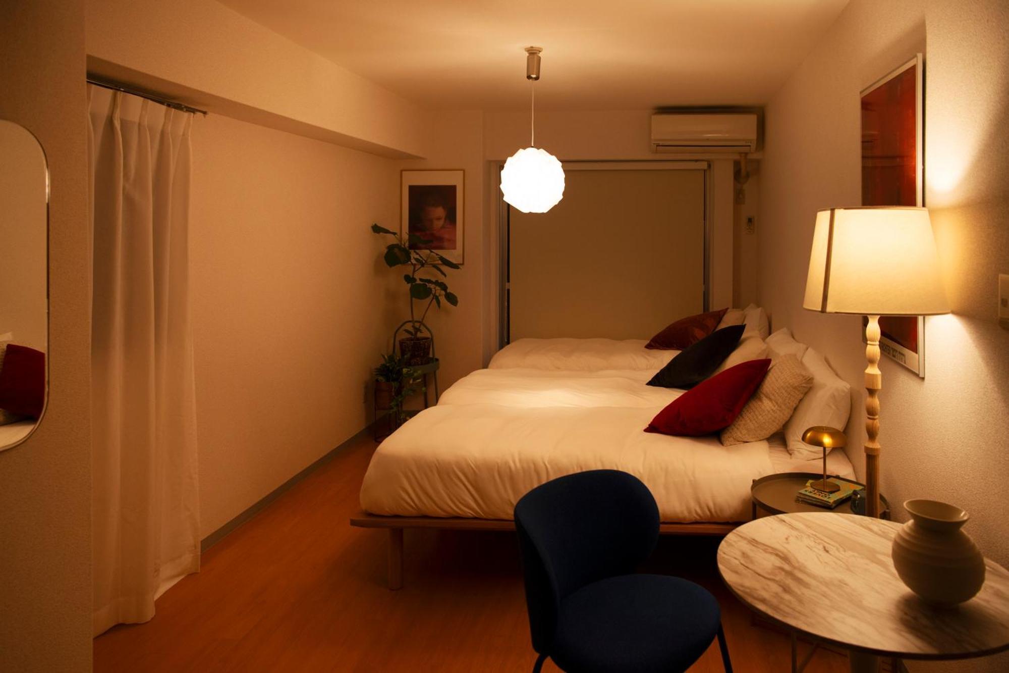Renovated In June 2024 Apartment 3Mins Walk To Station 1Stop To Shinjuku 3Stop To Shibuya Tokio Exterior foto